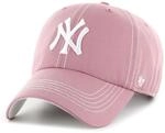 47 Brand Adjustable Cap - CONTRAST New York Yankees mauve