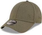 New Era 9Forty Cap - FLAWLESS MESH Los Angeles Dodgers oliv