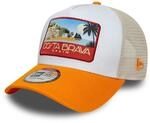 New Era A-Frame Mesh Trucker Cap - COSTA BRAVA Spain