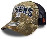 New Era A-Frame Trucker Cap - Detroit Tigers real tree