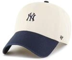 47 Brand Adjustable Cap - BASE New York Yankees beige