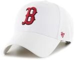 47 Brand Adjustable Cap - MVP Boston Red Sox wei&szlig;