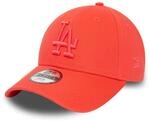 New Era 9Forty Kinder Cap - Los Angeles Dodgers lava rot