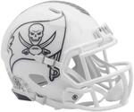 Riddell Speed Mini Football Helm SALUTE Tampa Bay Buccaneers