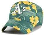 47 Brand Strapback Clean Up Cap - BEACH Oakland Athletics