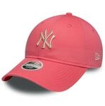 New Era 9Twenty Damen Cap - MIDI New York Yankees pink