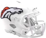 Riddell Speed Mini Football Helm ON-FIELD Denver Broncos