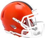 Riddell Mini Football Helm - NFL Speed Cleveland Browns 2024