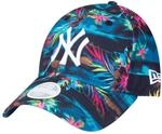 New Era 9Twenty Damen Cap - FLORAL New York Yankees