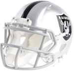 Riddell Mini Football Helm - NFL Speed Las Vegas Raiders