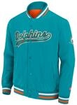 Miami Dolphins NFL SATEEN College Jacke