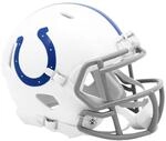 Riddell Mini Football Helm - Speed Indianapolis Colts 2020