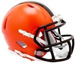 Riddell Mini Football Helm - NFL Speed Cleveland Browns 2020