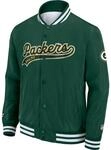 Green Bay Packers NFL SATEEN College Jacke