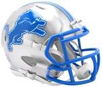 Riddell Mini Football Helm - NFL Speed Detroit Lions 2024
