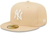 New Era 59Fifty Fitted Cap - New York Yankees beige