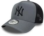 New Era A-Frame Trucker Cap - SPORTS New York Yankees