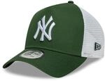 New Era A-Frame Trucker Cap - New York Yankees oliv
