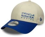 New Era 9Forty M-Crown Cap - F1 Red Bull Racing beige