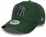 New Era A-Frame Snapback Cap - New York Yankees kelly green