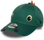New Era Kinder Child 9Forty Cap - ANIMAL FACE emerald green