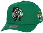 Mitchell & Ness Snapback Pro Cap - CLUTCH Boston Celtics