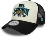 New Era Mesh Trucker Cap - NFL LONDON Jacksonville Jaguars