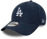 New Era 9Forty Strap Cap - SOFT CORD Los Angeles Dodgers