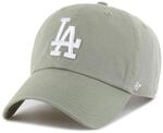 47 Brand Strapback Cap - CLEAN UP Los Angeles Dodgers jade