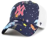 47 Brand Kinder Trucker Cap - SPACE DINO New York Yankees