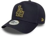 New Era A-Frame Trucker Cap OUTLINE Los Angeles Dodgers navy