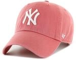 47 Brand Strapback Cap - CLEAN UP New York Yankees iris rot