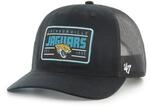 47 Brand Trucker Relaxed Cap HARDLINE Jacksonville Jaguars