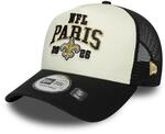 New Era A-Frame Mesh Trucker Cap - PARIS New Orleans Saints