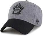 47 Brand Adjustable MVP Cap - GRANITE Toronto Maple Leafs