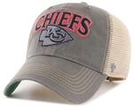 47 Brand Trucker Vintage Cap TUSCALOOSA Kansas City Chiefs