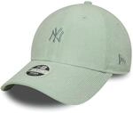 New Era 9Forty Damen Kord Cap MINI New York Yankees mint