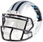 Riddell Mini Football Helm - NFL Speed Carolina Panthers
