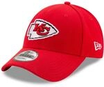 New Era 9Forty Cap - NFL LEAGUE Kansas City Chiefs rot