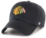 47 Brand Relaxed Fit Cap - CLEAN UP Chicago Blackhawks