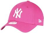 New Era 9Forty Damen Cap - New York Yankees pink