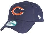 New Era 9Forty Cap - NFL LEAGUE Chicago Bears navy