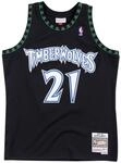 Swingman Mesh Jersey Minnesota Timberwolves 97-98 K. Garnett