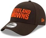 New Era 9Forty Cap - NFL LEAGUE Cleveland Browns braun