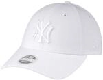 New Era 9Forty Damen Cap - New York Yankees wei&szlig;