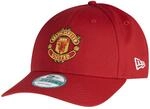 New Era 9Forty Cap - Premier League Manchester United rot