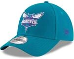 New Era 9Forty Cap - NBA LEAGUE Charlotte Hornets aqua