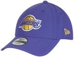 New Era 9Forty Cap - NBA LEAGUE Los Angeles Lakers lila