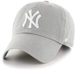 47 Brand Relaxed Fit Cap - MLB New York Yankees grau