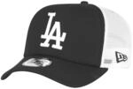New Era Adjustable Trucker Cap - Los Angeles Dodgers schwarz
